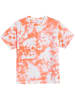 COOL CLUB Shirt in Weiß/ Orange