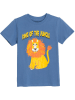 COOL CLUB 3er-Set: Shirts in Gelb/ Blau/ Weiß