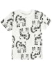 COOL CLUB 3er-Set: Shirts in Gelb/ Blau/ Weiß