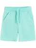 COOL CLUB Shorts in Türkis