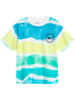 COOL CLUB Shirt in Weiß/ Blau