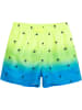 COOL CLUB Zwemshort groen/blauw