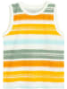 COOL CLUB 2-delige set: tops wit/oranje/kaki