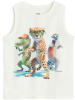 COOL CLUB Top wit