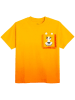 COOL CLUB Shirt in Orange