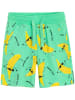 COOL CLUB 2er-Set: Shorts in Schwarz/ Grün