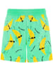 COOL CLUB 2er-Set: Shorts in Schwarz/ Grün