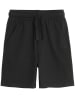 COOL CLUB 2er-Set: Shorts in Schwarz/ Grün