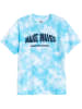 COOL CLUB Shirt blauw/wit
