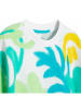 COOL CLUB Shirt blauw/wit