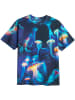 COOL CLUB Shirt donkerblauw/blauw