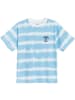 COOL CLUB Shirt wit/lichtblauw