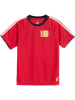 COOL CLUB 2-delige outfit rood/donkerblauw