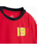 COOL CLUB 2-delige outfit rood/donkerblauw