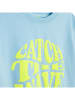 COOL CLUB 2er-Set: Shirts in Weiß/ Gelb/ Hellblau