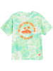 COOL CLUB Shirt crème/lichtblauw/turquoise