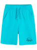 COOL CLUB 2er-Set: Shorts in Türkis/ Schwarz