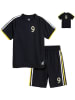COOL CLUB 2tlg. Outfit in Schwarz