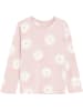 COOL CLUB 2er-Set: Longsleeves in Weiß/ Rosa
