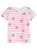 COOL CLUB Shirt wit/lichtroze