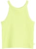 COOL CLUB Top w kolorze zielonym