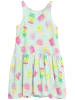 COOL CLUB Jurk turquoise/lichtroze