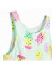 COOL CLUB Jurk turquoise/lichtroze
