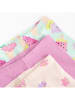 COOL CLUB 3er-Set: Leggings in Türkis/ Rosa