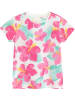 COOL CLUB 3er-Set: Shirts in Pink/ Türkis/ Weiß