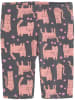 COOL CLUB 2-delige set: leggings antraciet/lichtroze