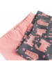 COOL CLUB 2-delige set: leggings antraciet/lichtroze