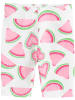 COOL CLUB 3-delige set: leggings wit/lichtroze/geel