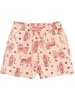COOL CLUB 2er-Set: Shorts in Rosa/ Anthrazit
