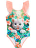 COOL CLUB Badpak turquoise/lichtroze