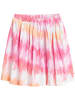 COOL CLUB Rok lichtroze/wit