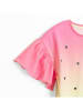 COOL CLUB 2tlg. Badeoutfit in Rosa/ Gelb