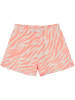 COOL CLUB 2er-Set: Shorts in Orange/ Lila/ Weiß