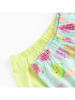 COOL CLUB 2-delige set: shorts turquoise/geel
