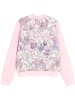 COOL CLUB Sweatjacke in Rosa