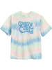 COOL CLUB Shirt in Hellblau/ Rosa/ Grün