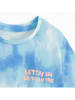 COOL CLUB Kleid in Hellblau