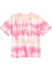 COOL CLUB Shirt in Rosa/ Weiß/ Orange