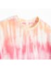 COOL CLUB Shirt lichtroze/wit/oranje