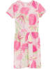 COOL CLUB Jurk roze/lichtroze