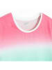 COOL CLUB 2er-Set: Shirts in Bunt/ Weiß/ Pink