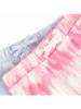 COOL CLUB 2-delige set: shorts lichtblauw/lichtroze/wit