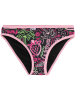 COOL CLUB Bikini-Set in Schwarz/ Pink
