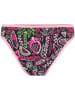 COOL CLUB Bikini-Set in Schwarz/ Pink