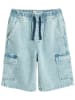 COOL CLUB Jeans-Shorts in Hellblau