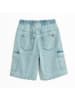 COOL CLUB Jeans-Shorts in Hellblau